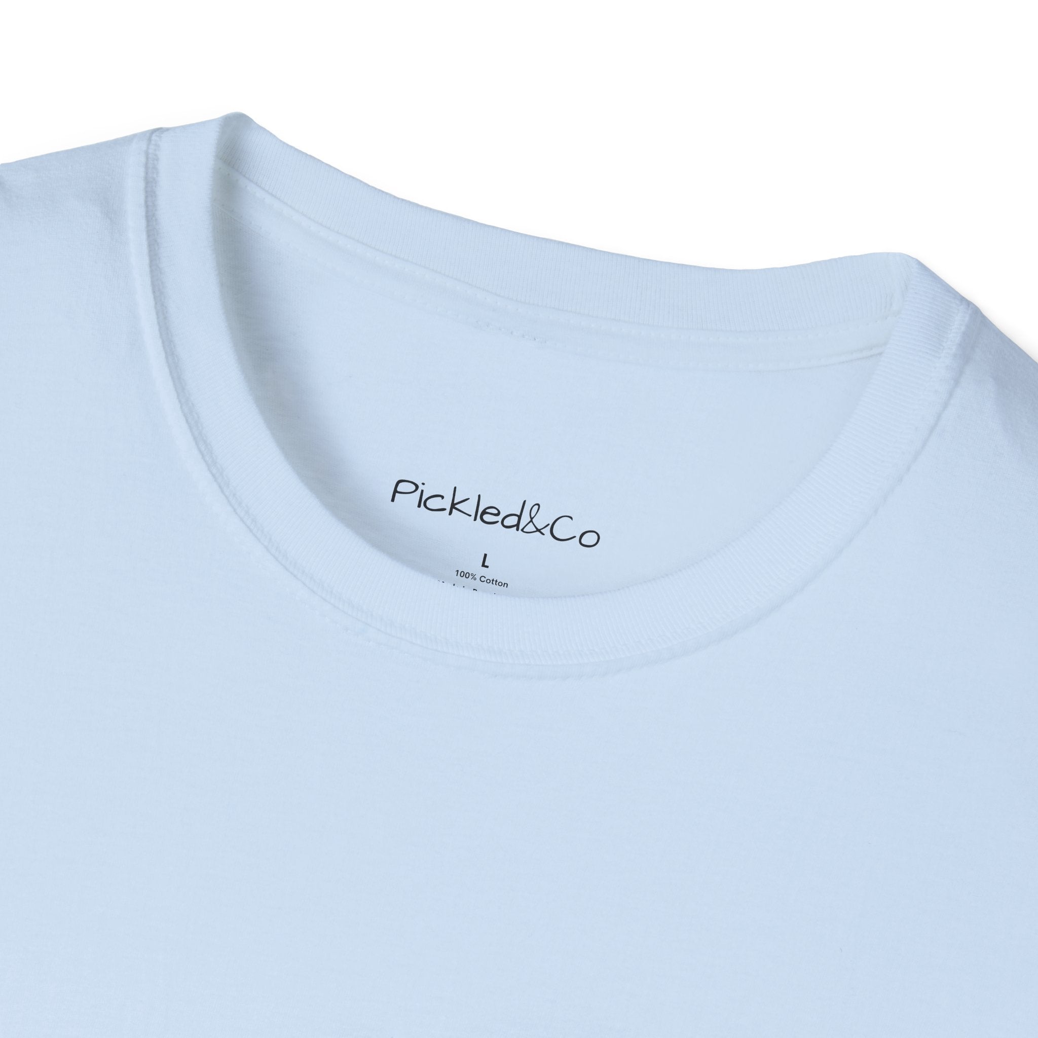 Working Full Time Tee