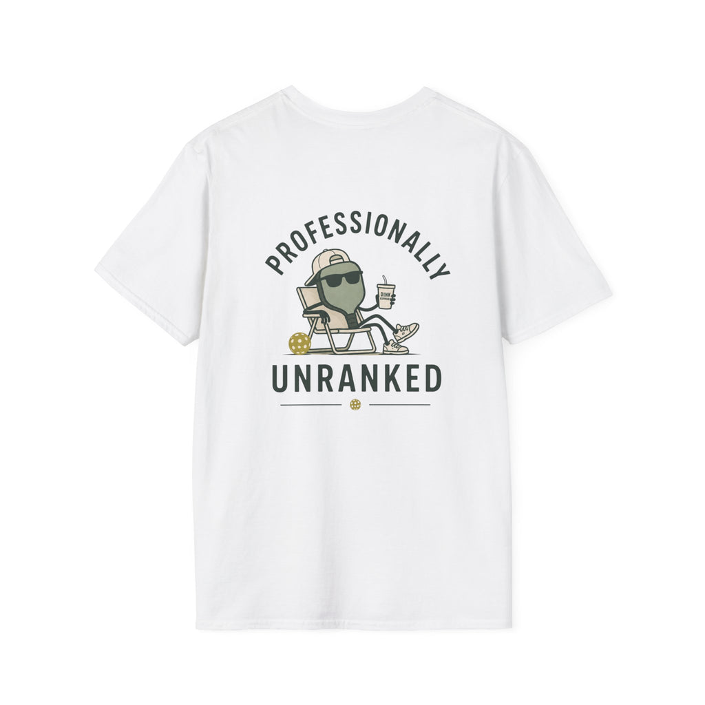 Professionally Unranked Tee
