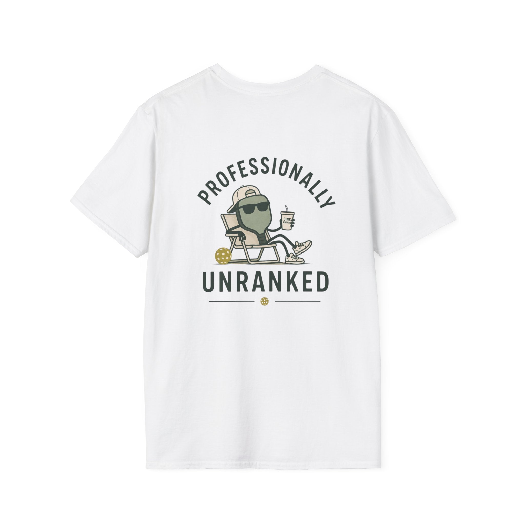 Professionally Unranked Tee