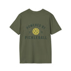 Powered by Pickleball Tee