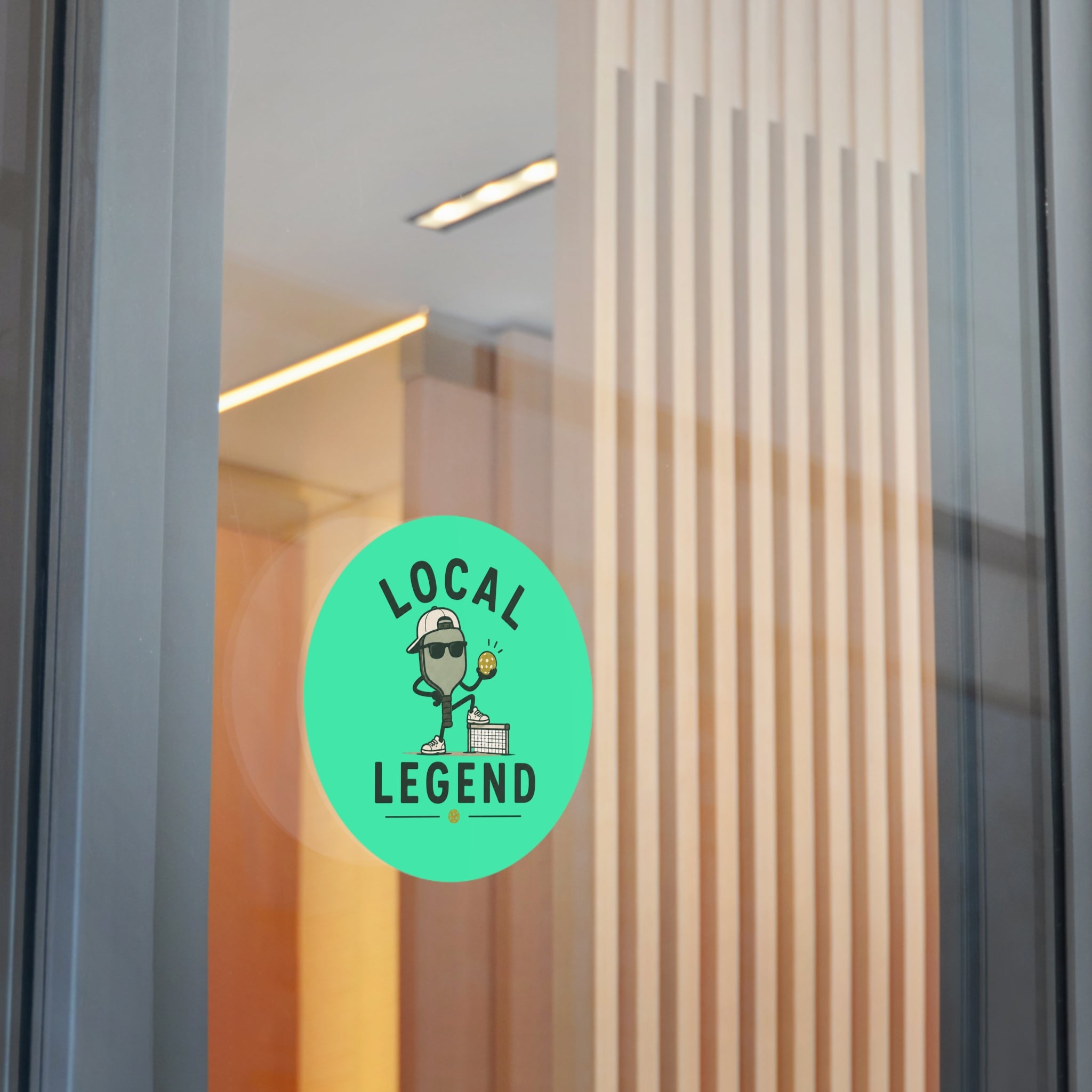 Local Legend Sticker