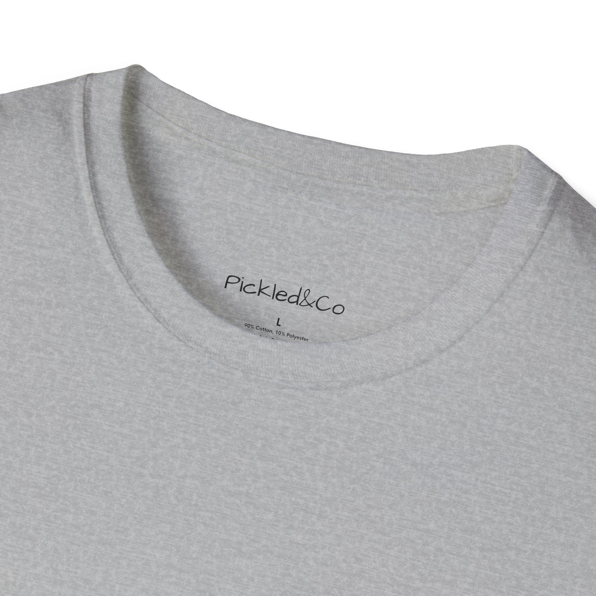 Working Full Time Tee
