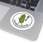 Kitchen Certified Sticker