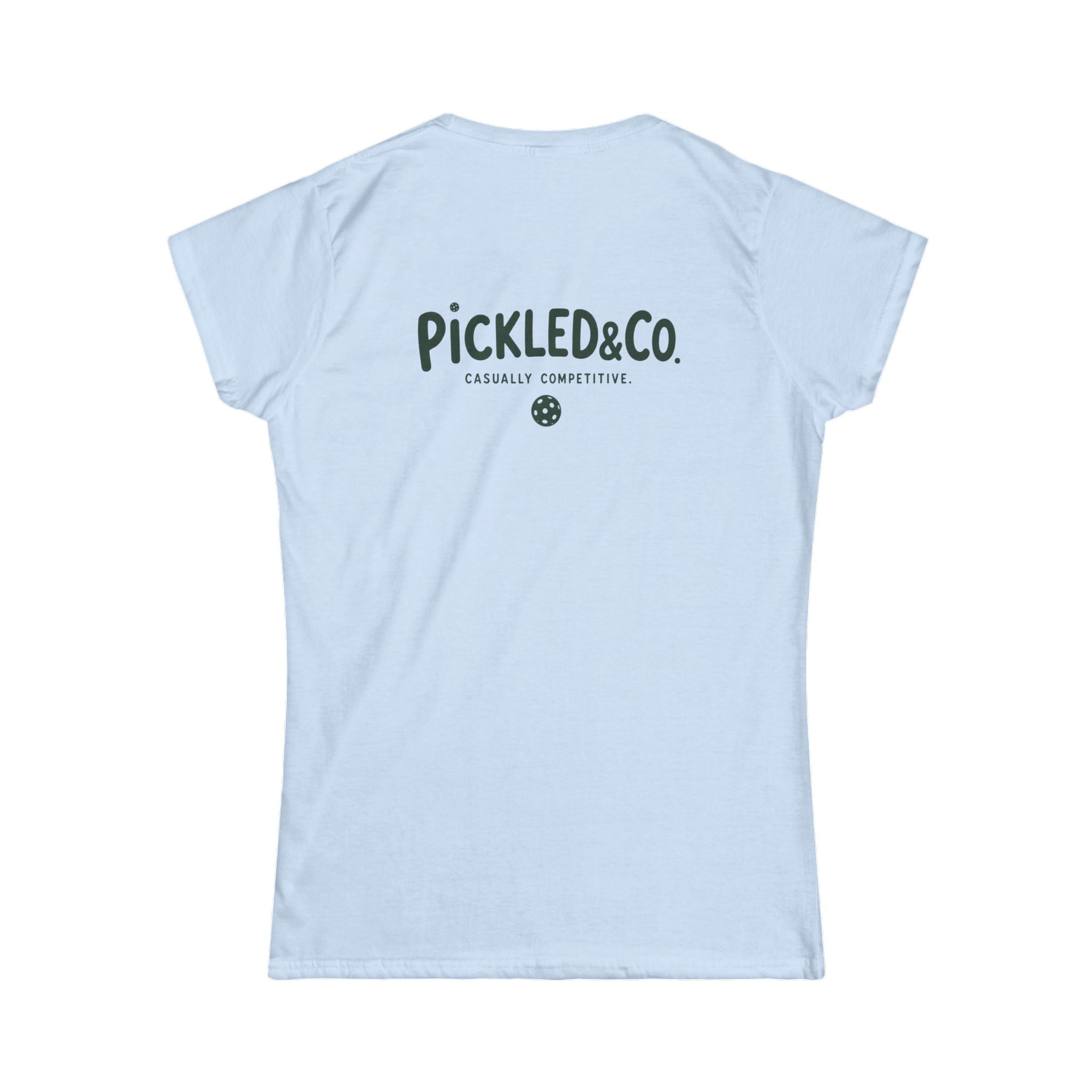 Pickled&Co Women's Tee 1.0