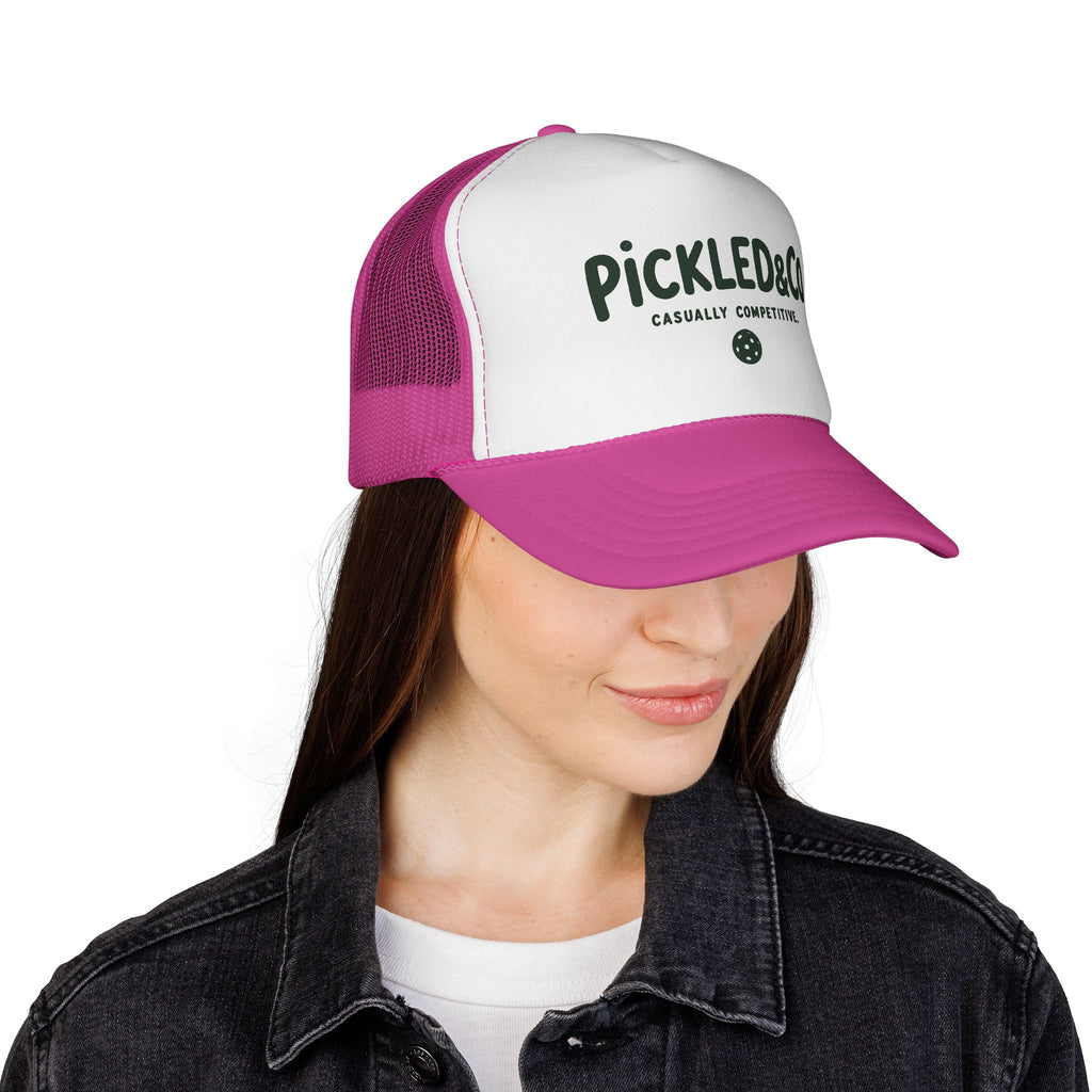 Pickled&Co. Trucker Hat
