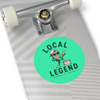 Local Legend Sticker