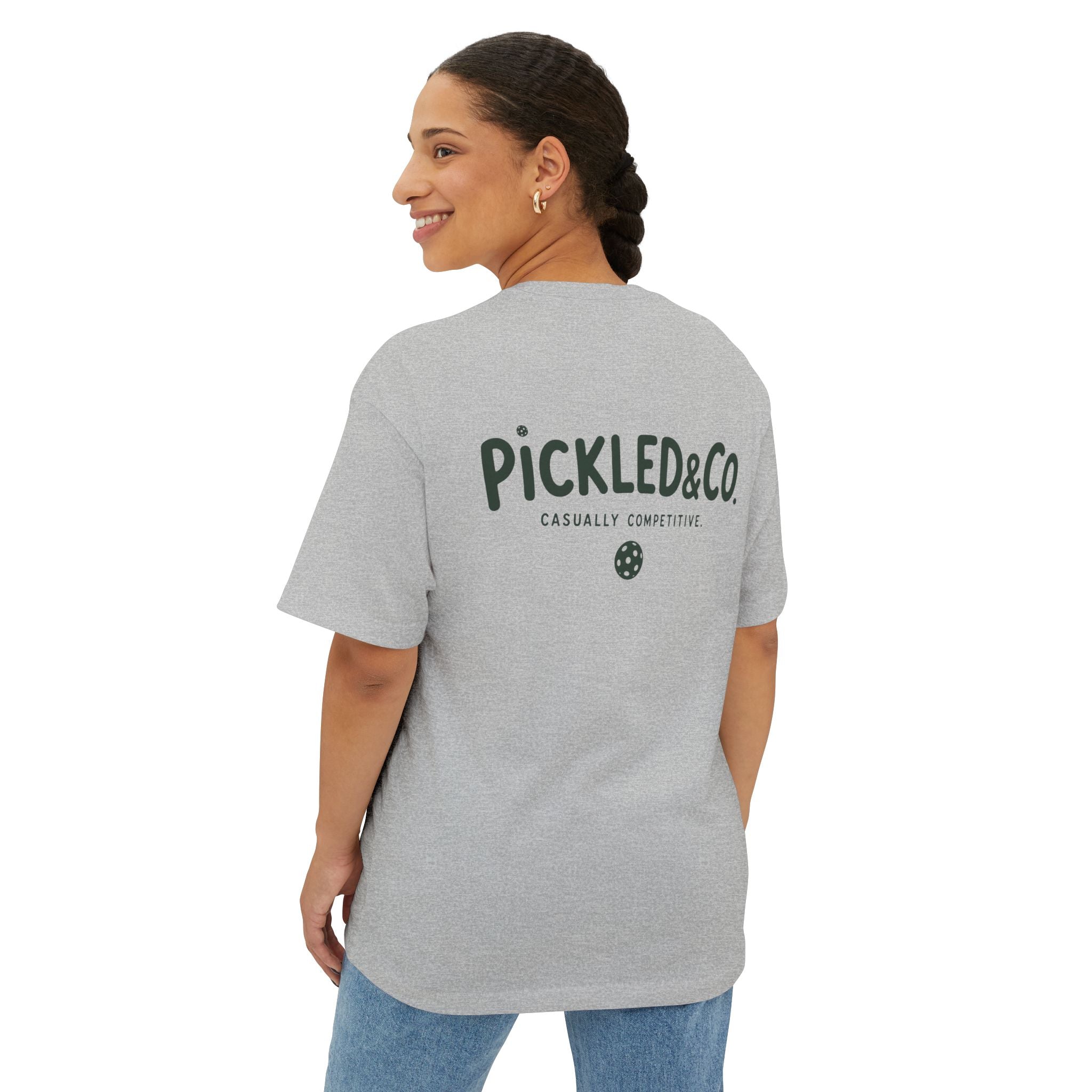 Pickled&Co oversized Tee 1.0