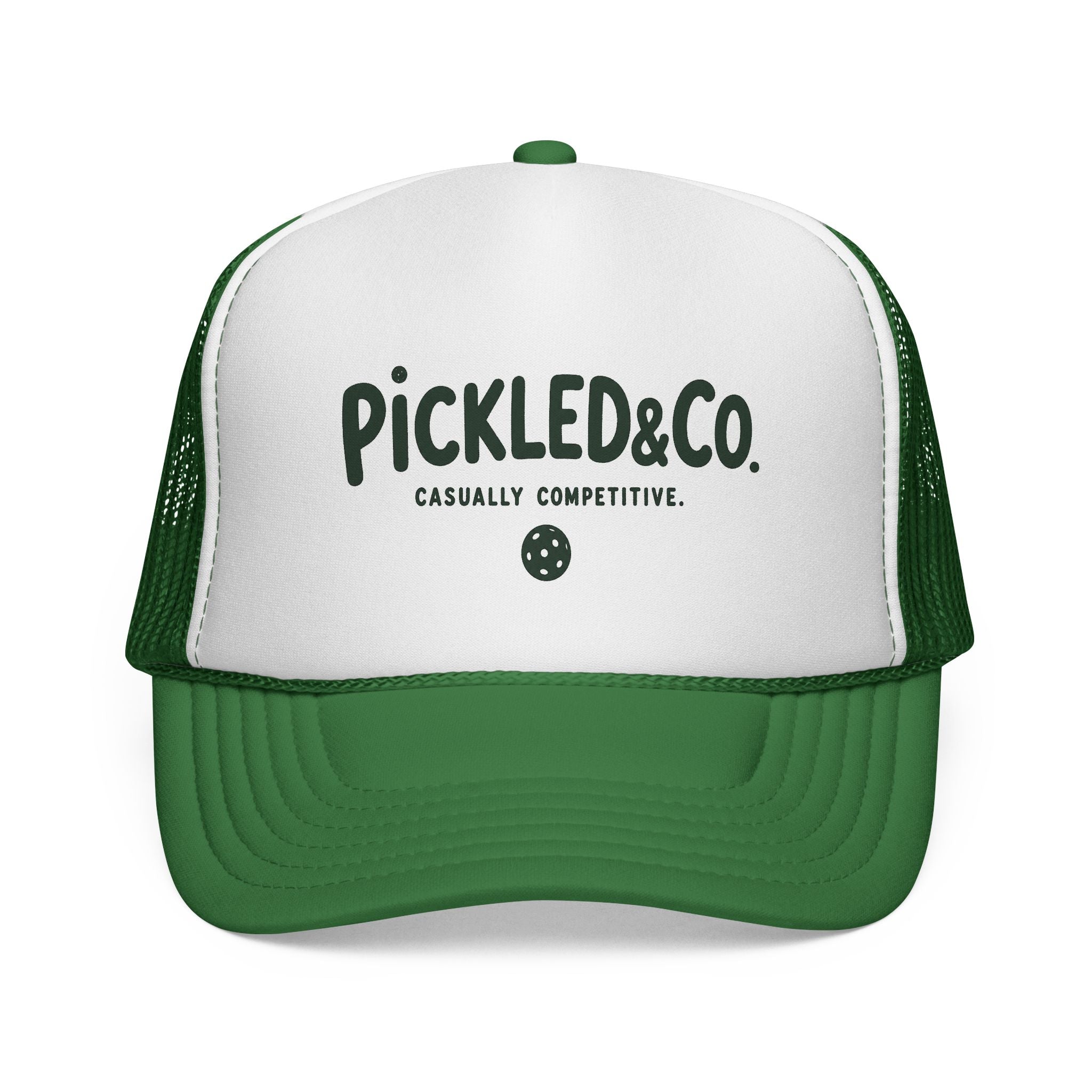 Pickled&Co. Trucker Hat