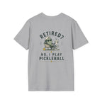 Working Full Time Tee