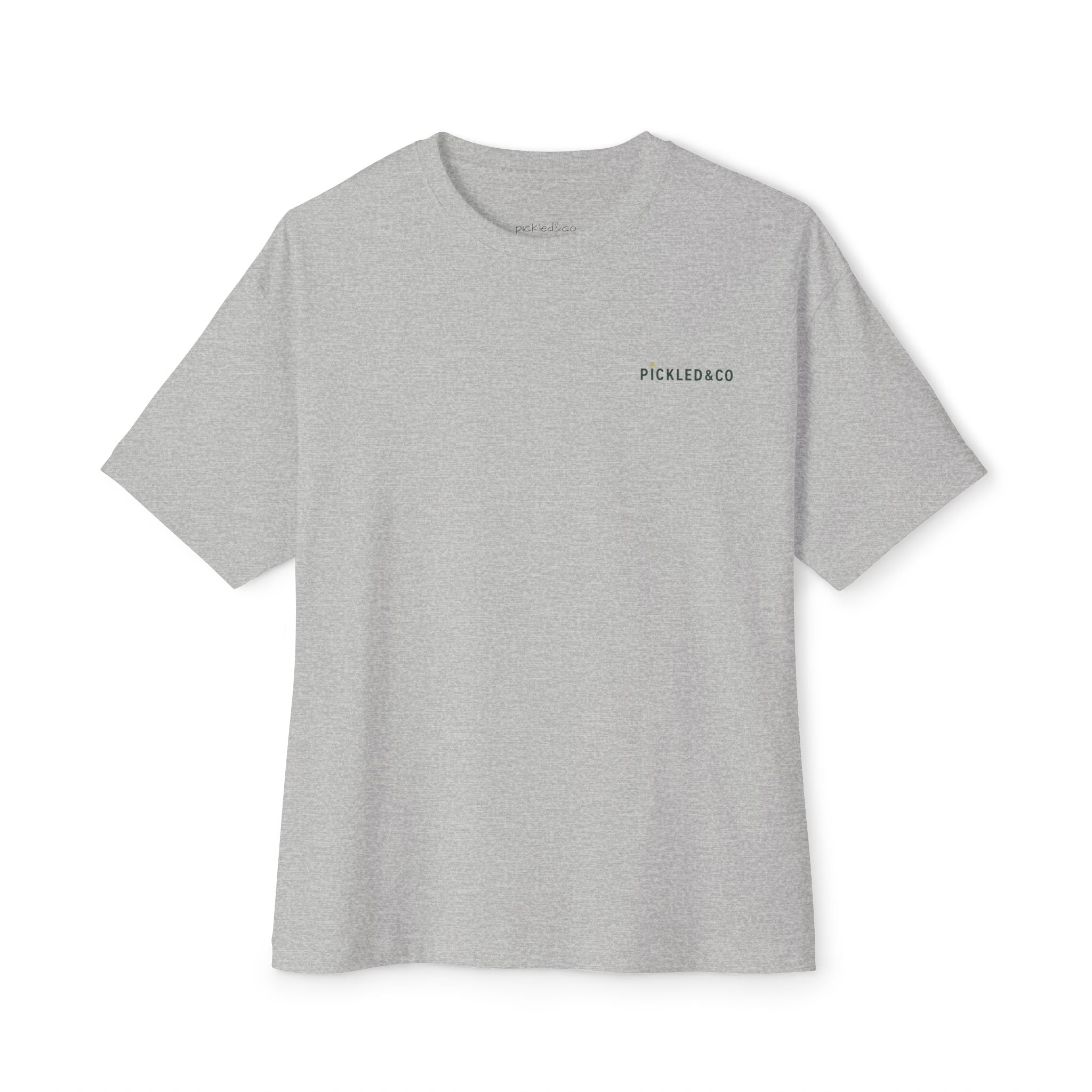 Pickled&Co oversized Tee 1.0