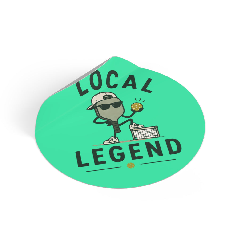 Local Legend Sticker
