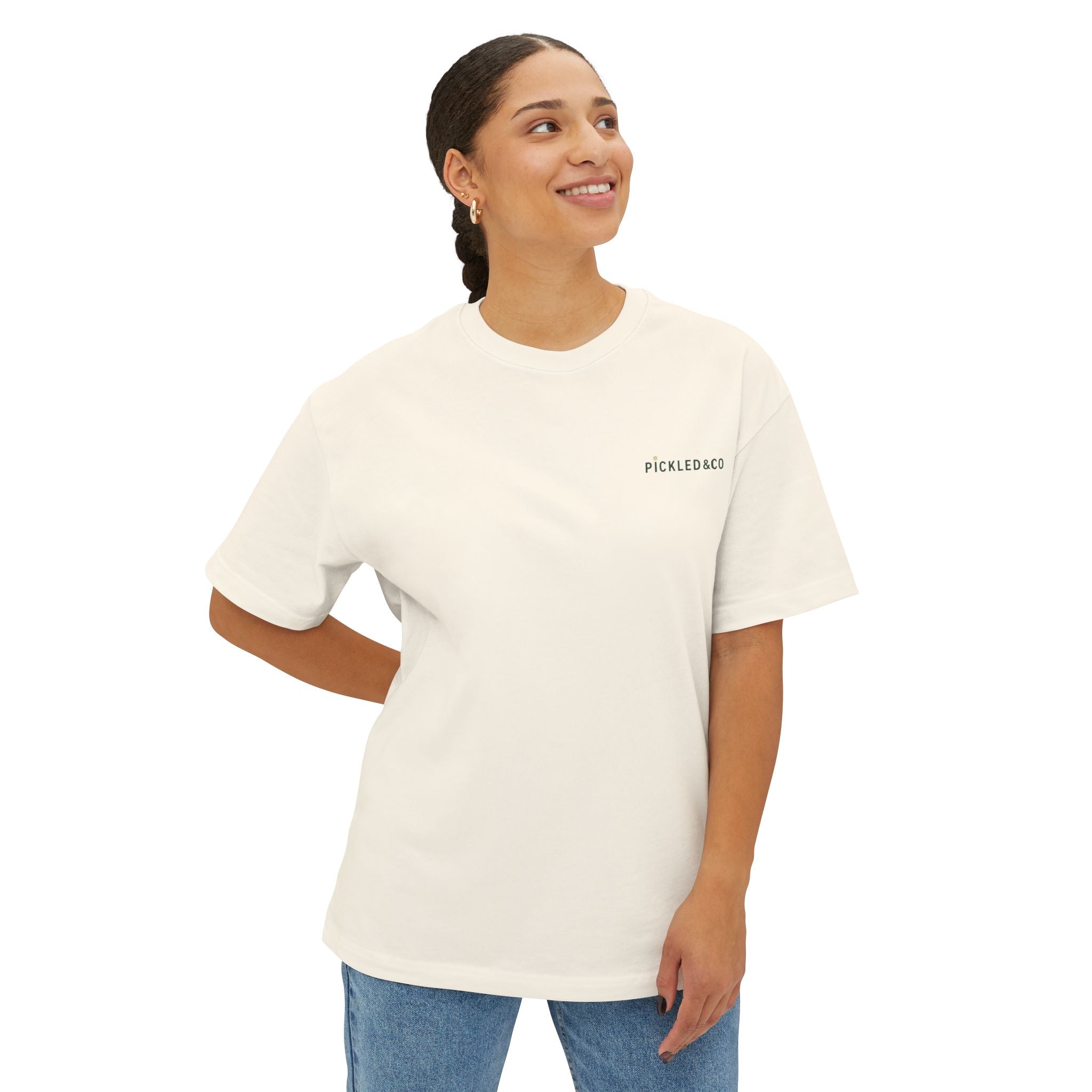 Pickled&Co oversized Tee 1.0