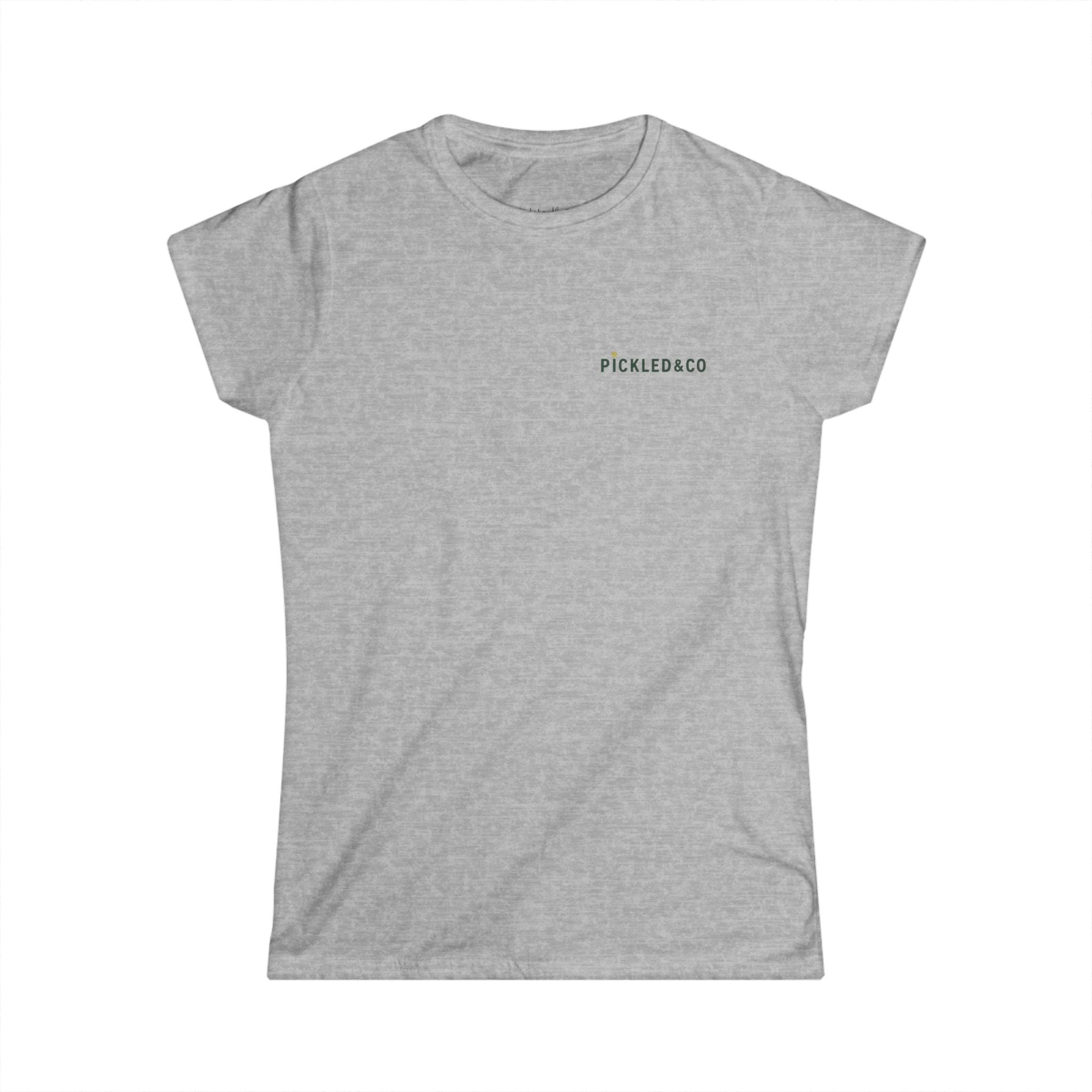 Pickled&Co Women's Tee 1.0