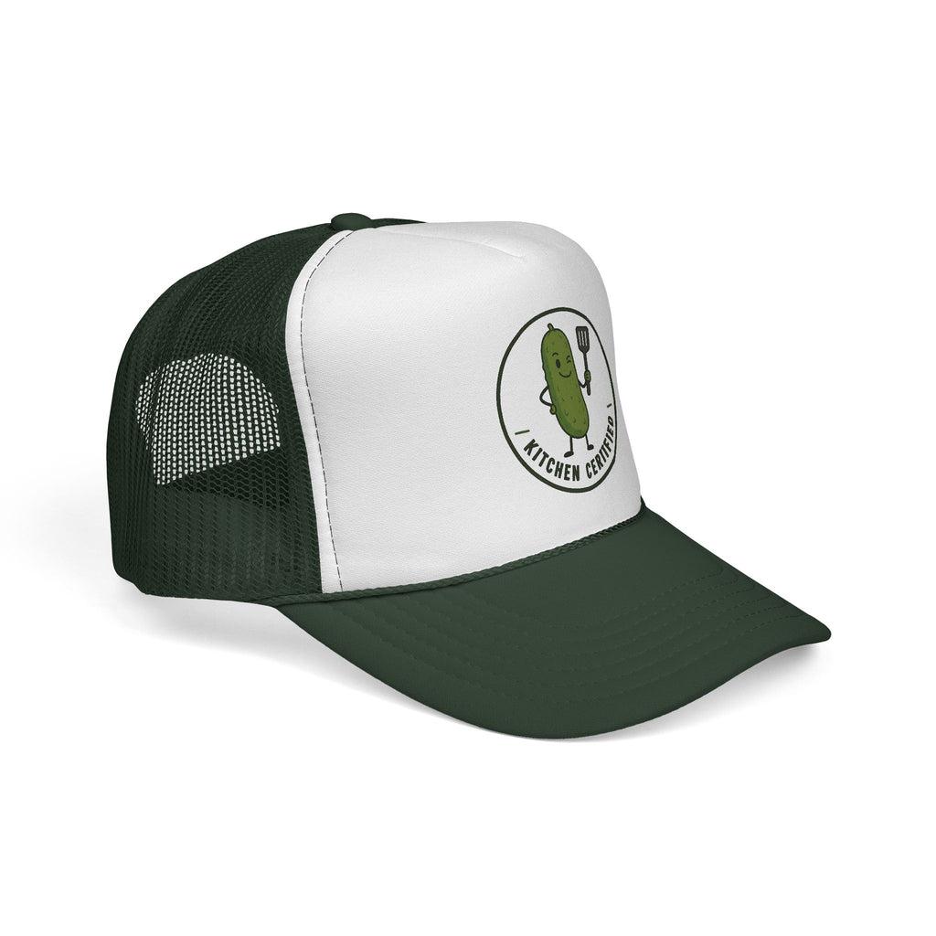 Kitchen Certified Hat