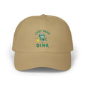 Just Here to Dink Cap