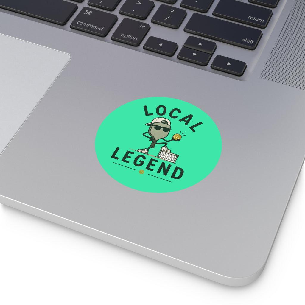 Local Legend Sticker