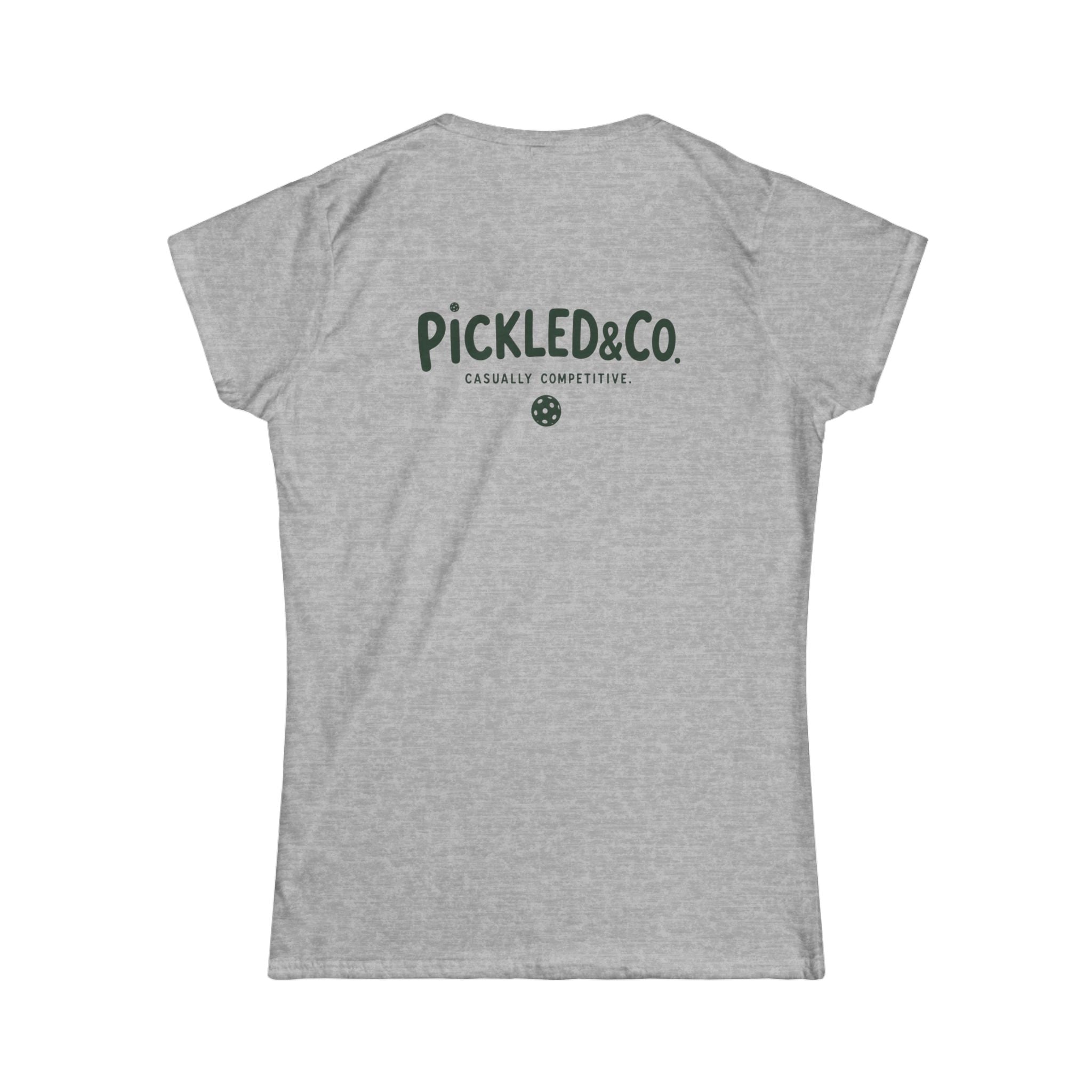 Pickled&Co Women's Tee 1.0