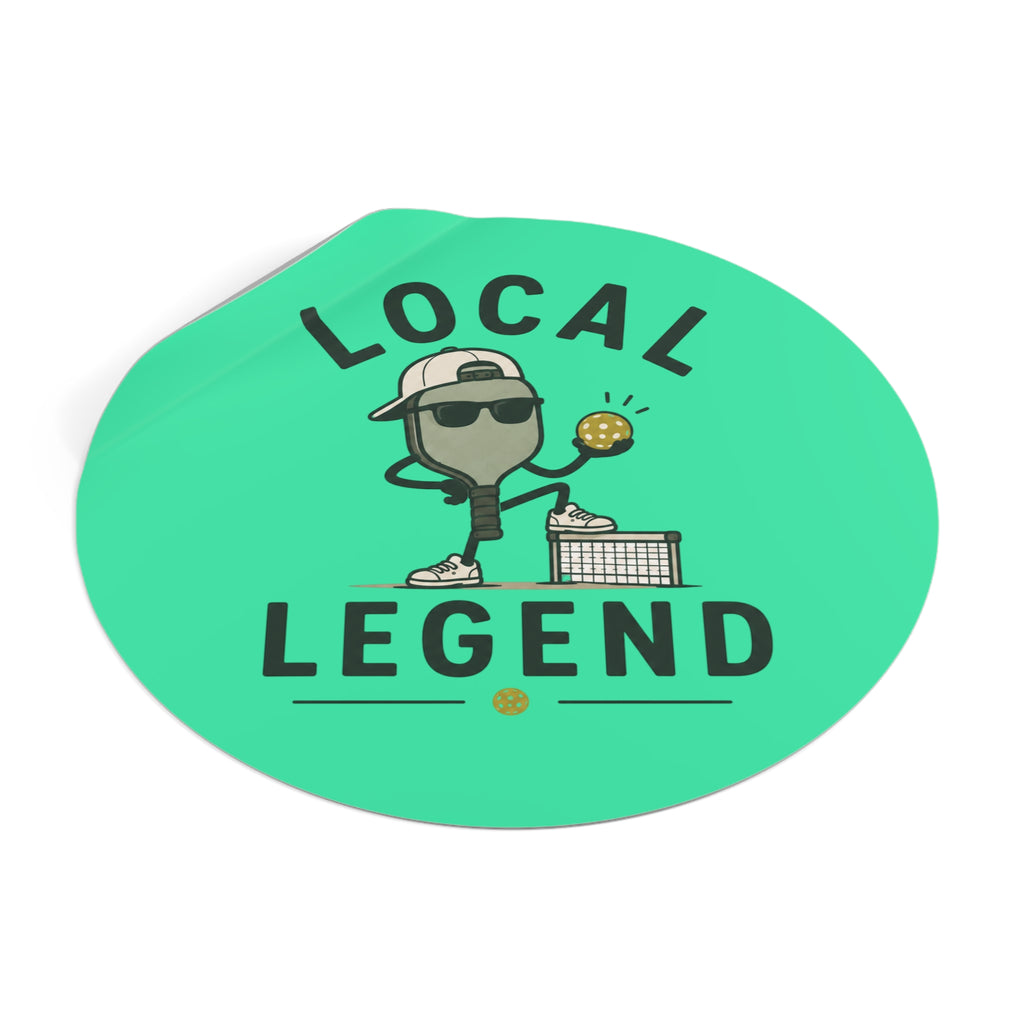 Local Legend Sticker