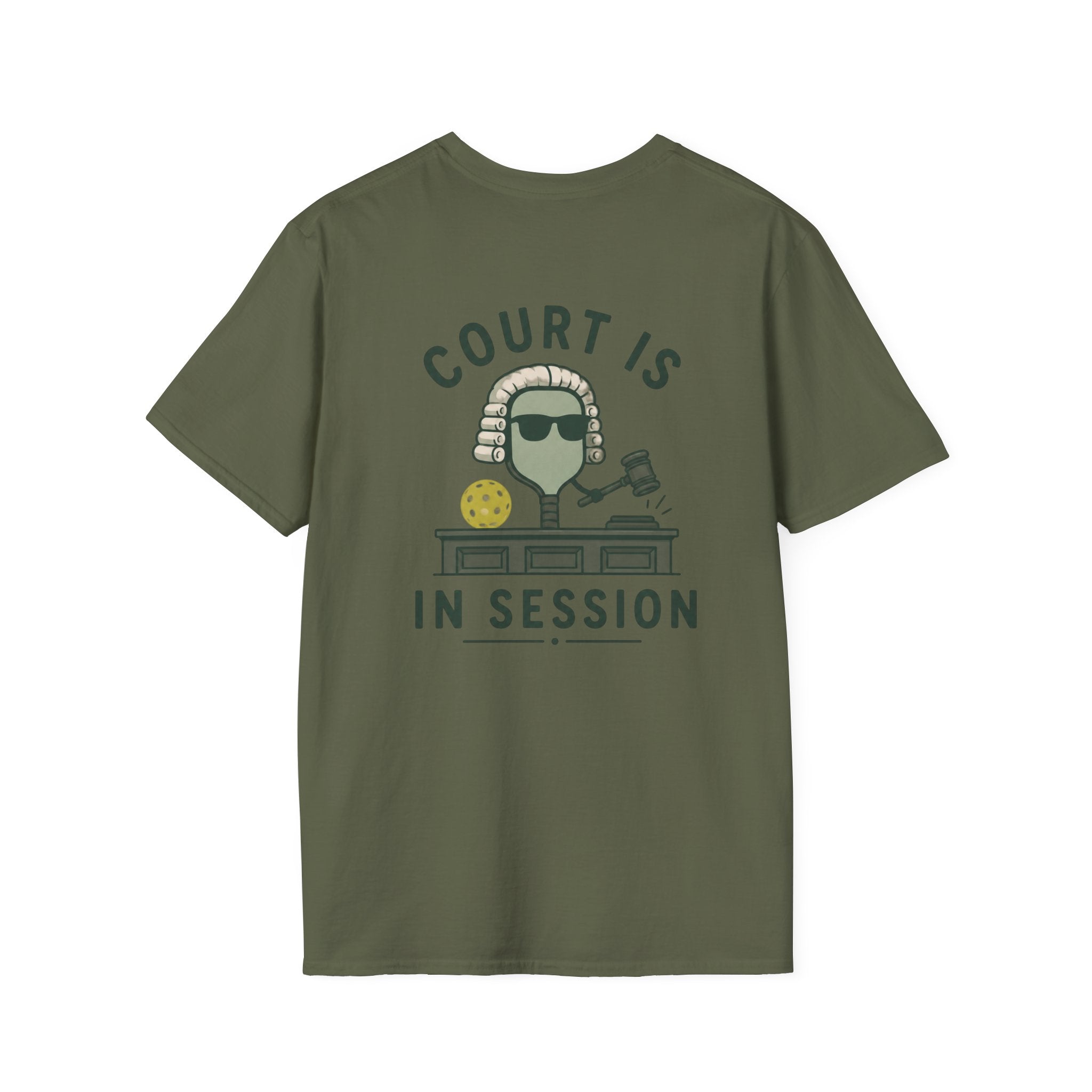 Court is in Session Tee