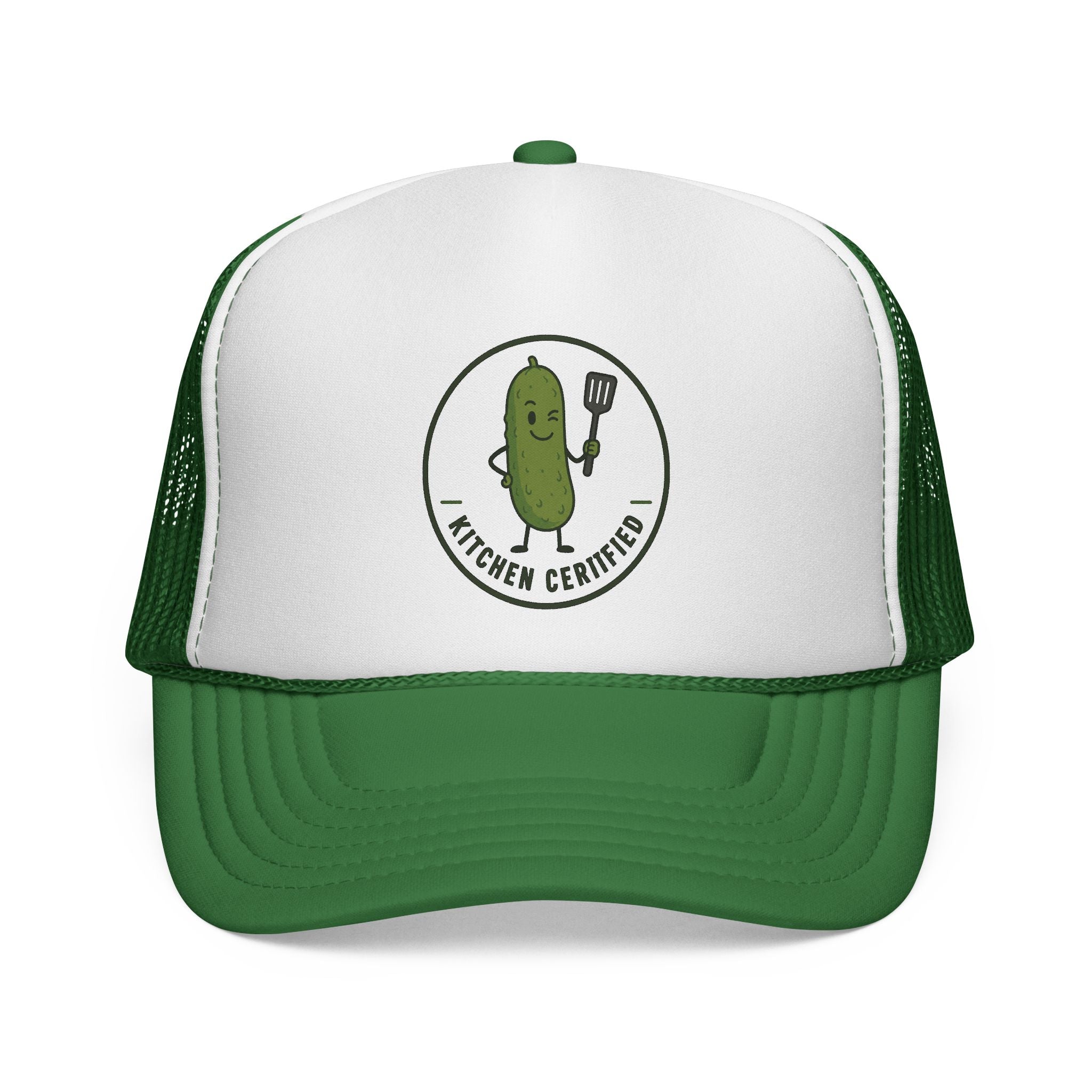 Kitchen Certified Hat