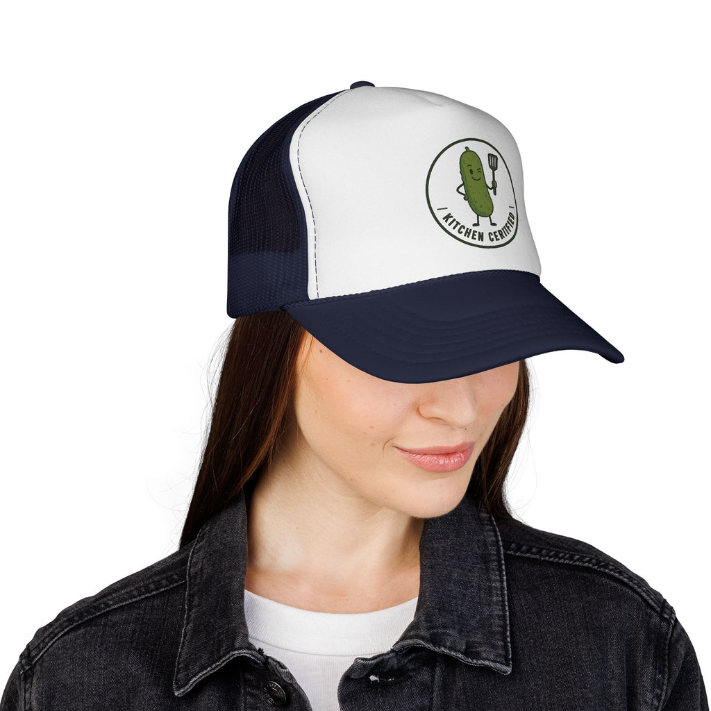 Kitchen Certified Hat