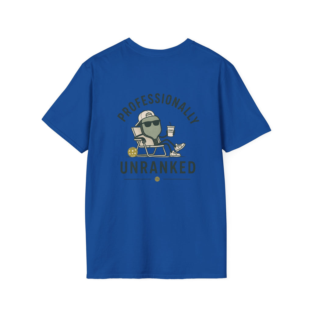 Professionally Unranked Tee