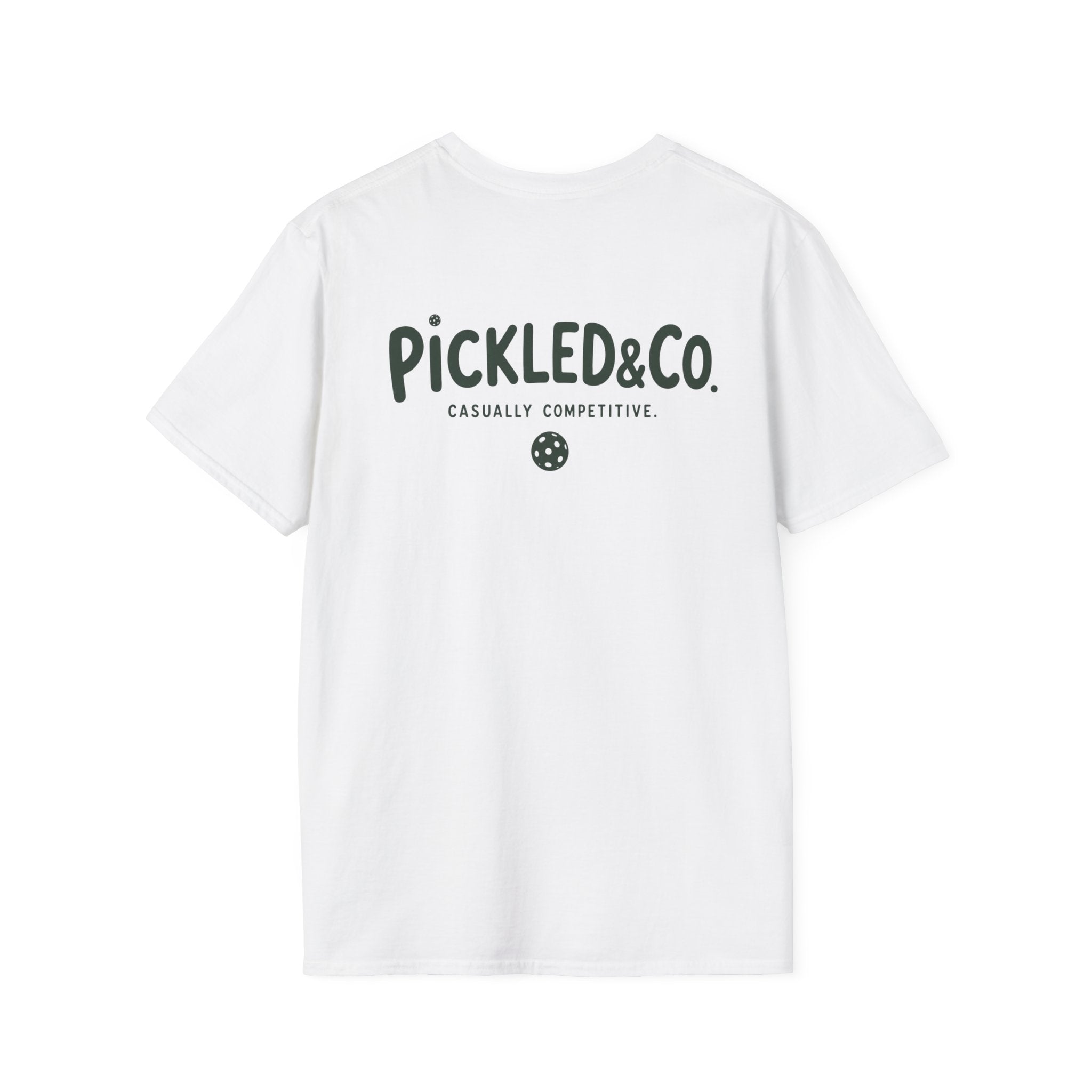 Pickled&Co Tee 1.0