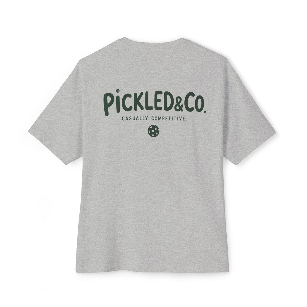 Pickled&Co oversized Tee 1.0
