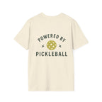 Powered by Pickleball Tee