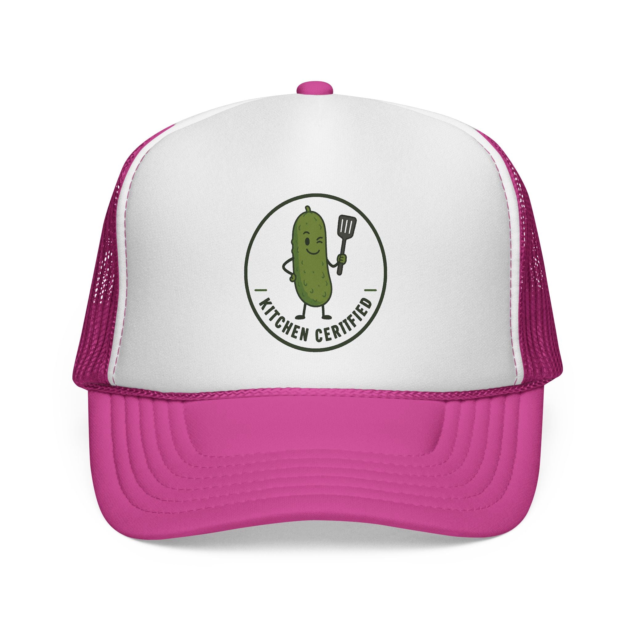 Kitchen Certified Hat