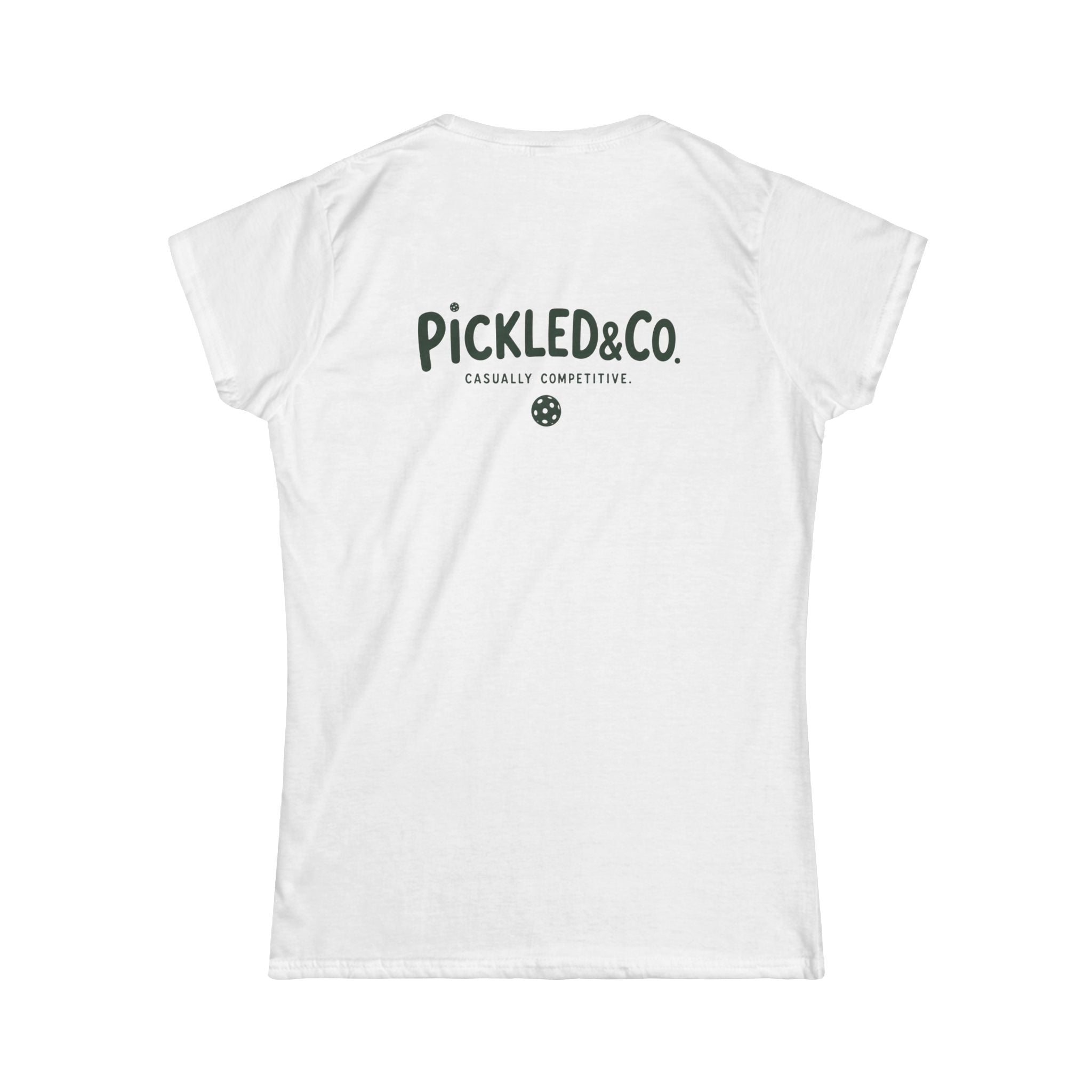 Pickled&Co Women's Tee 1.0