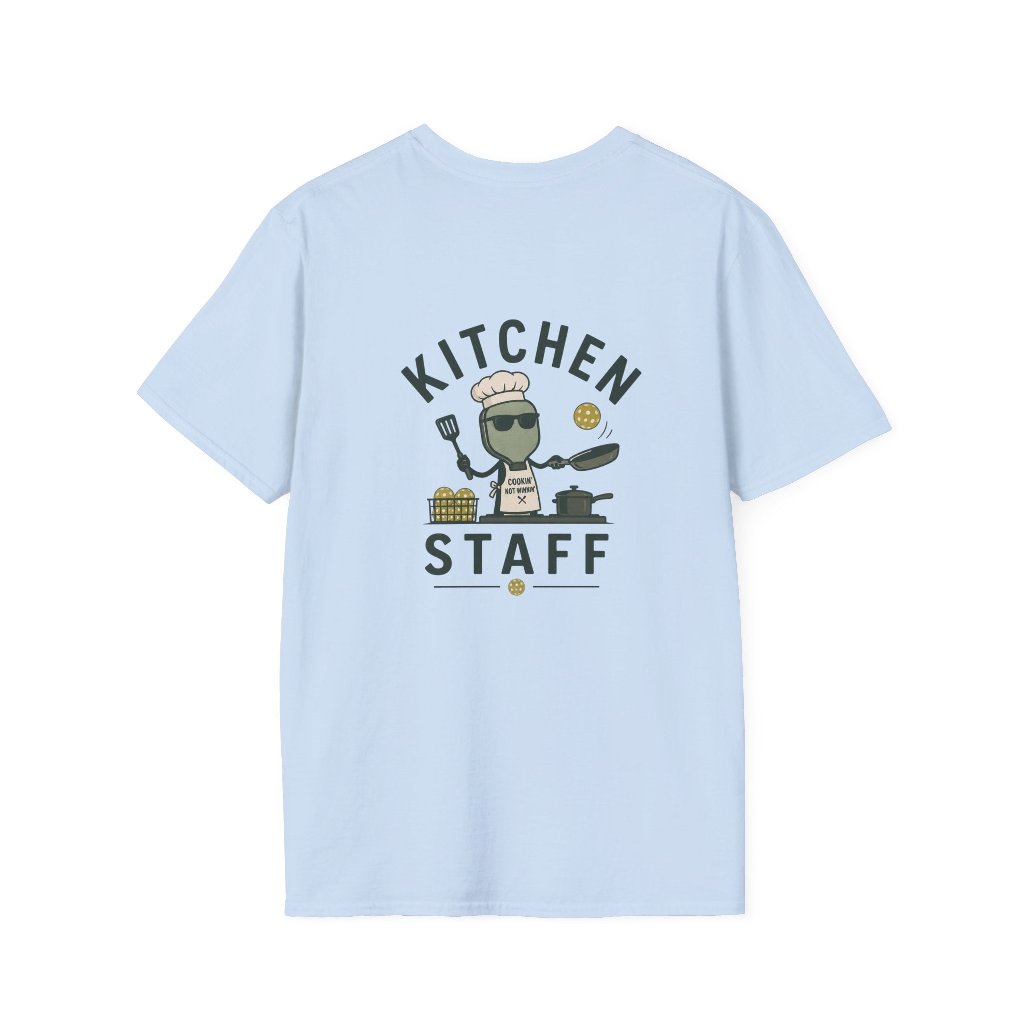 Kitchen Staff Tee