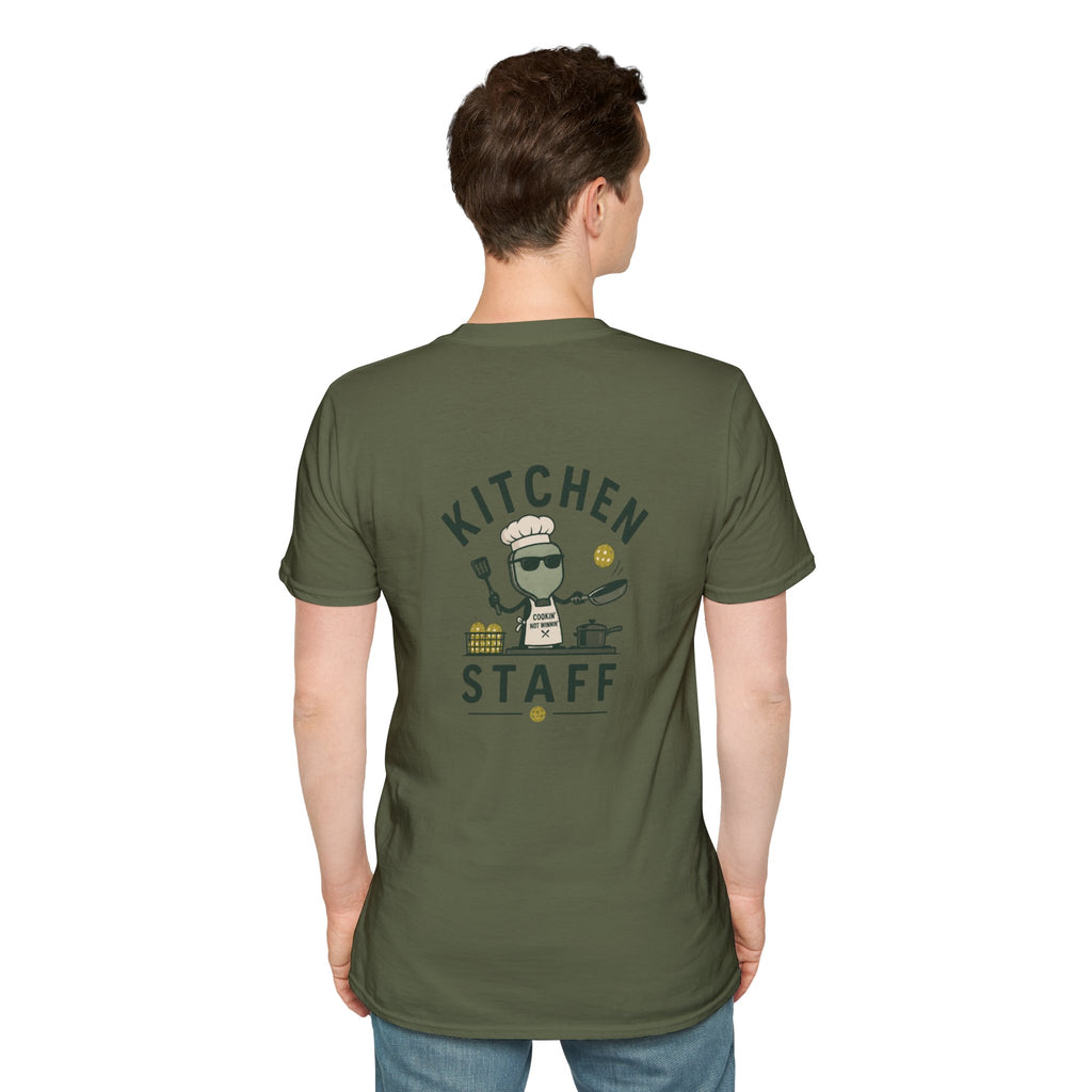 Kitchen Staff Tee