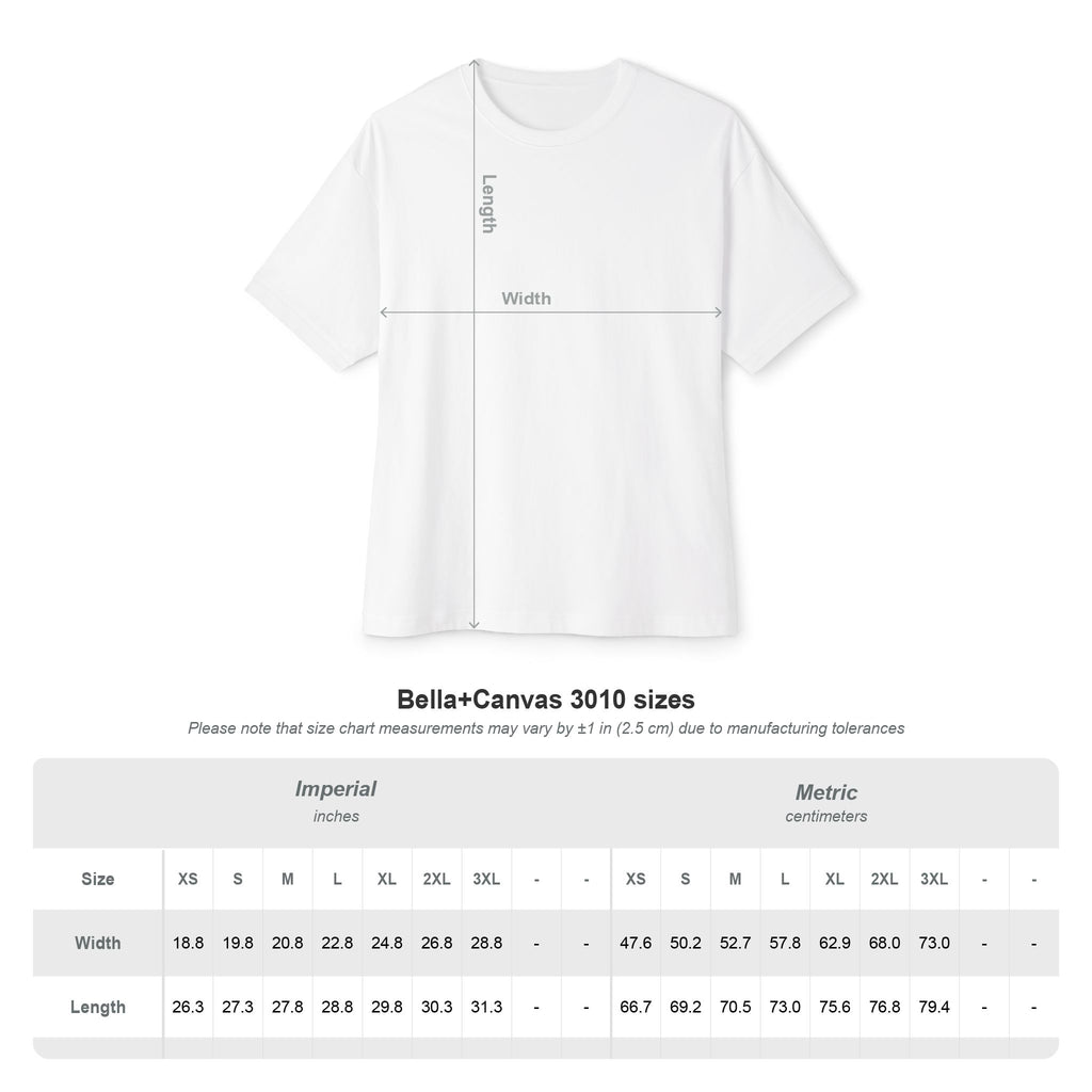 Pickled&Co oversized Tee 1.0