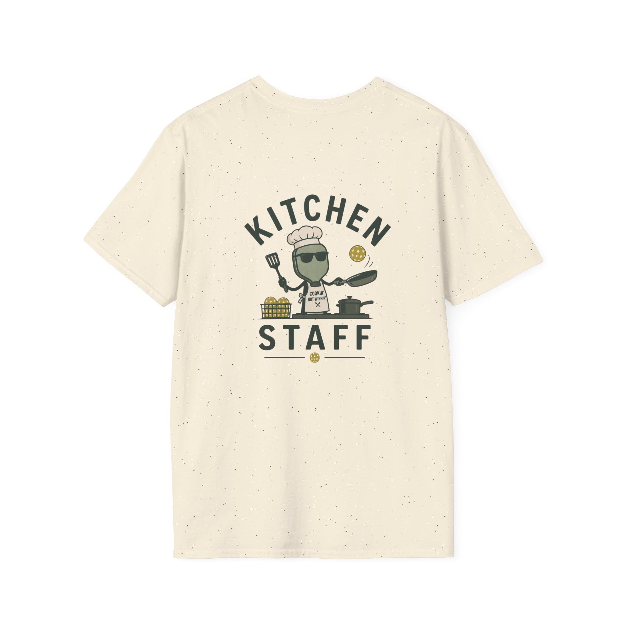 Kitchen Staff Tee