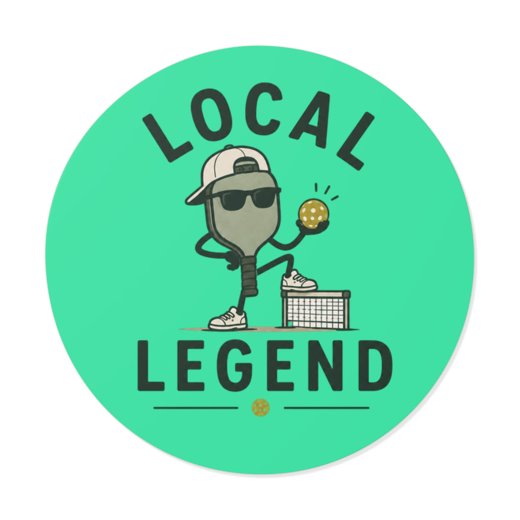 Local Legend Sticker