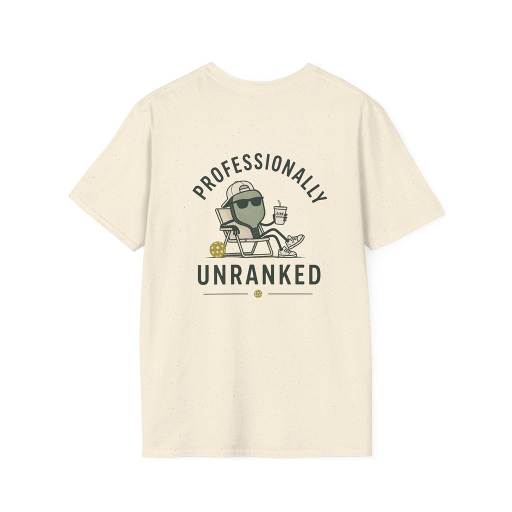 Professionally Unranked Tee