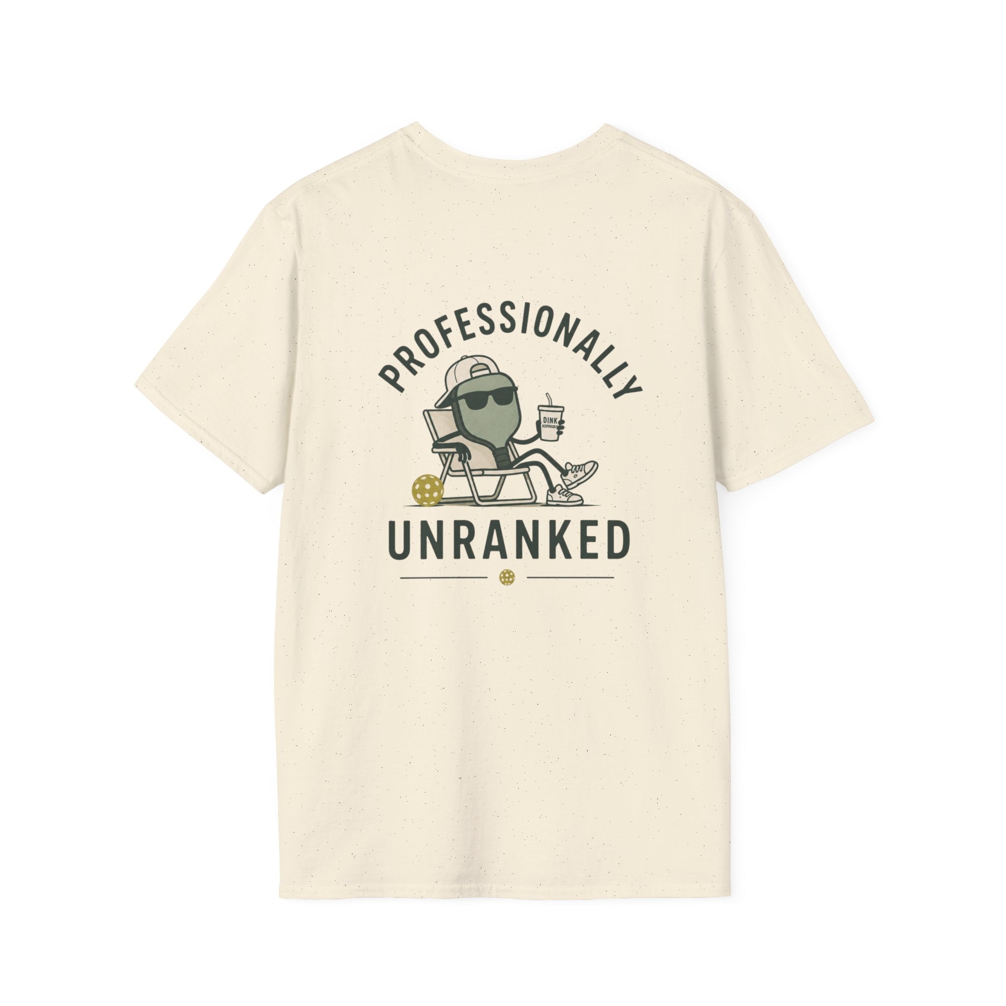 Professionally Unranked Tee