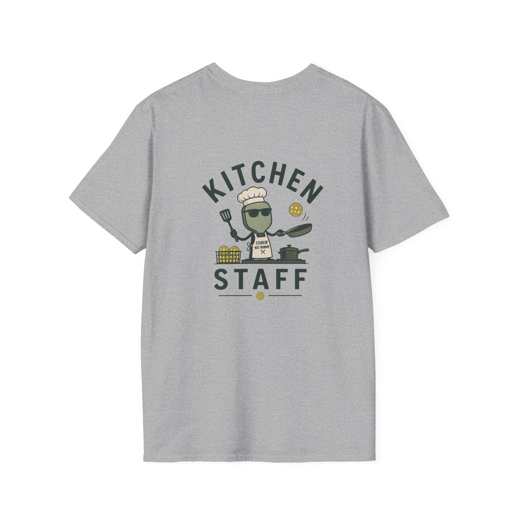Kitchen Staff Tee