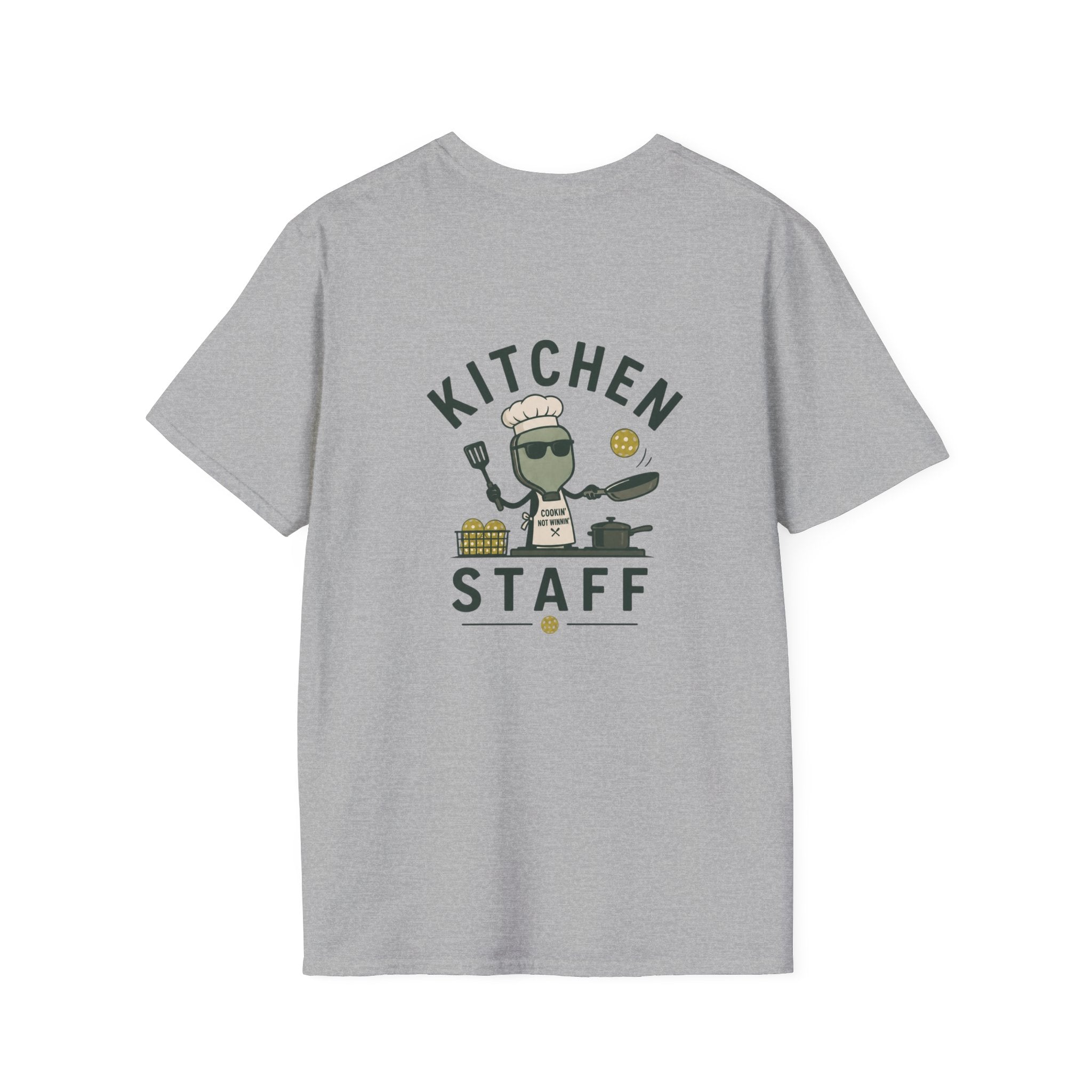 Kitchen Staff Tee