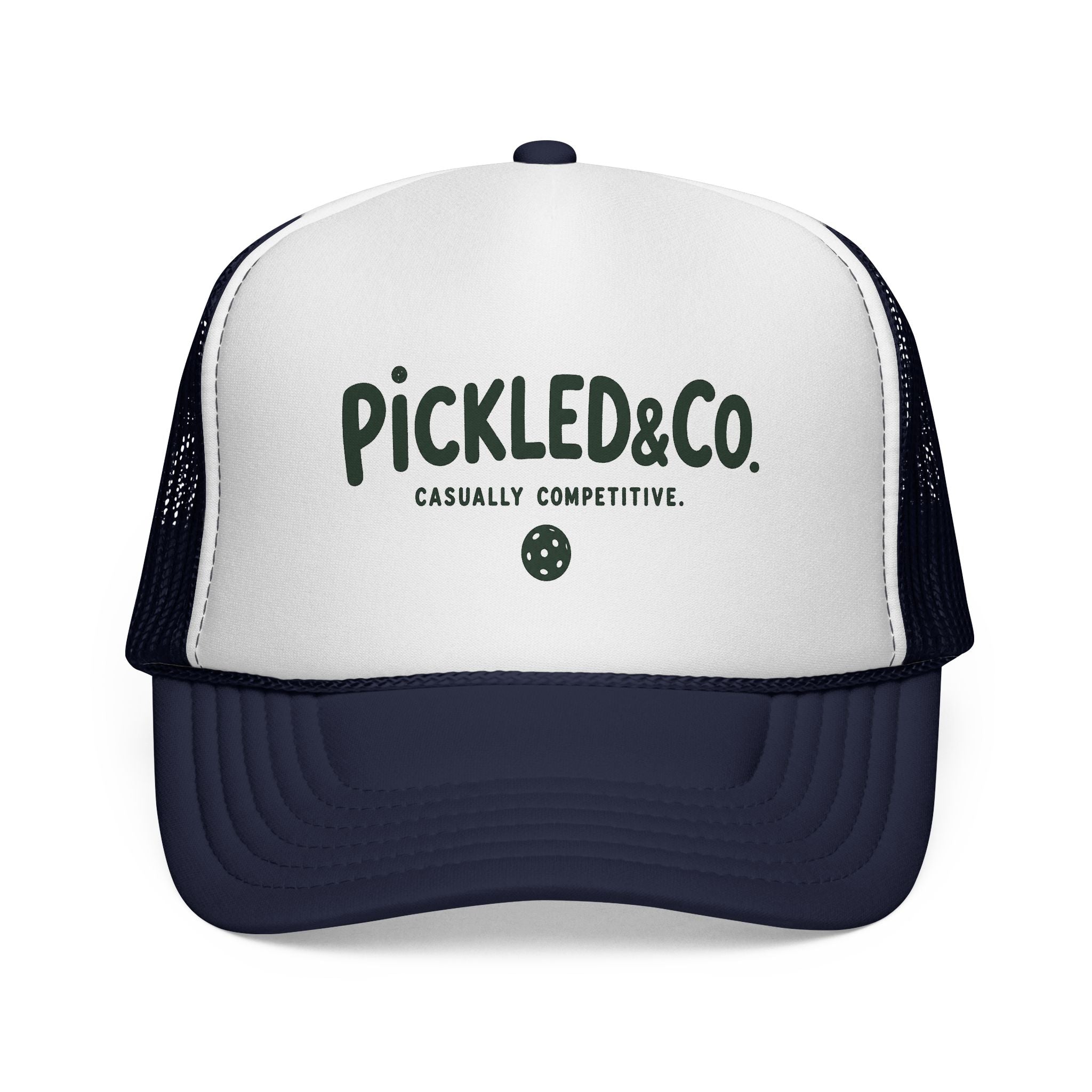 Pickled&Co. Trucker Hat