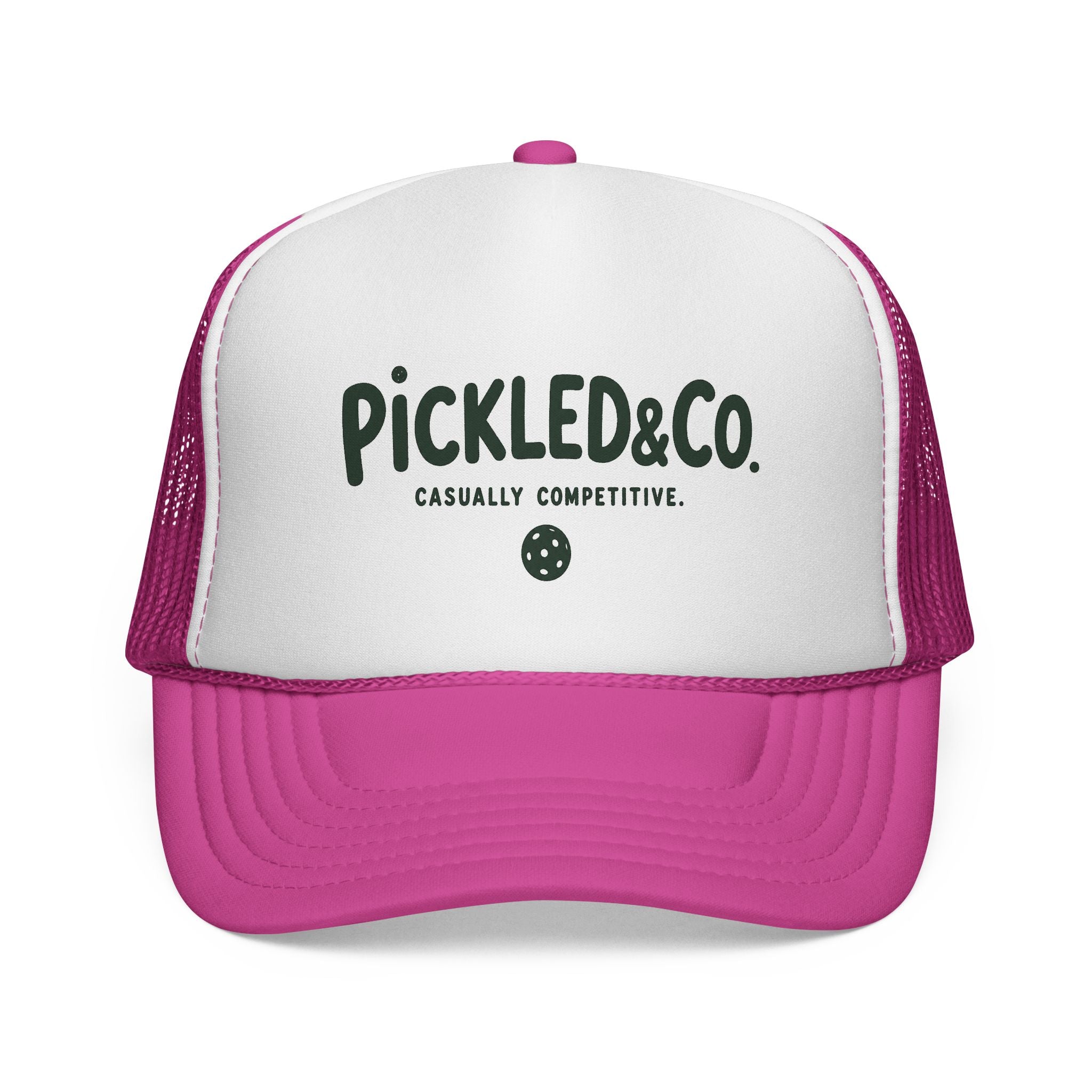 Pickled&Co. Trucker Hat