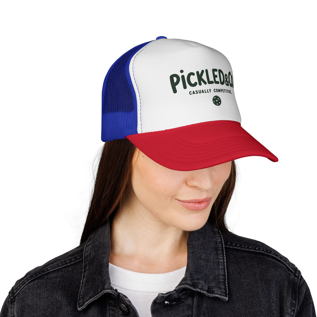 Pickled&Co. Trucker Hat