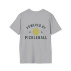 Powered by Pickleball Tee