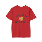 Powered by Pickleball Tee