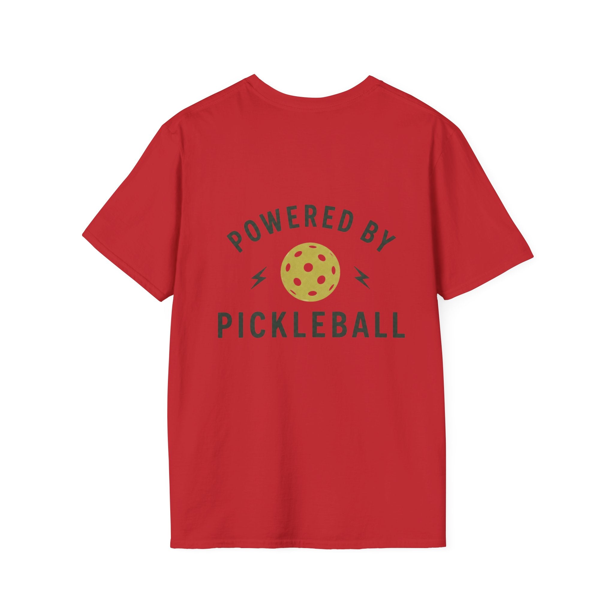 Powered by Pickleball Tee