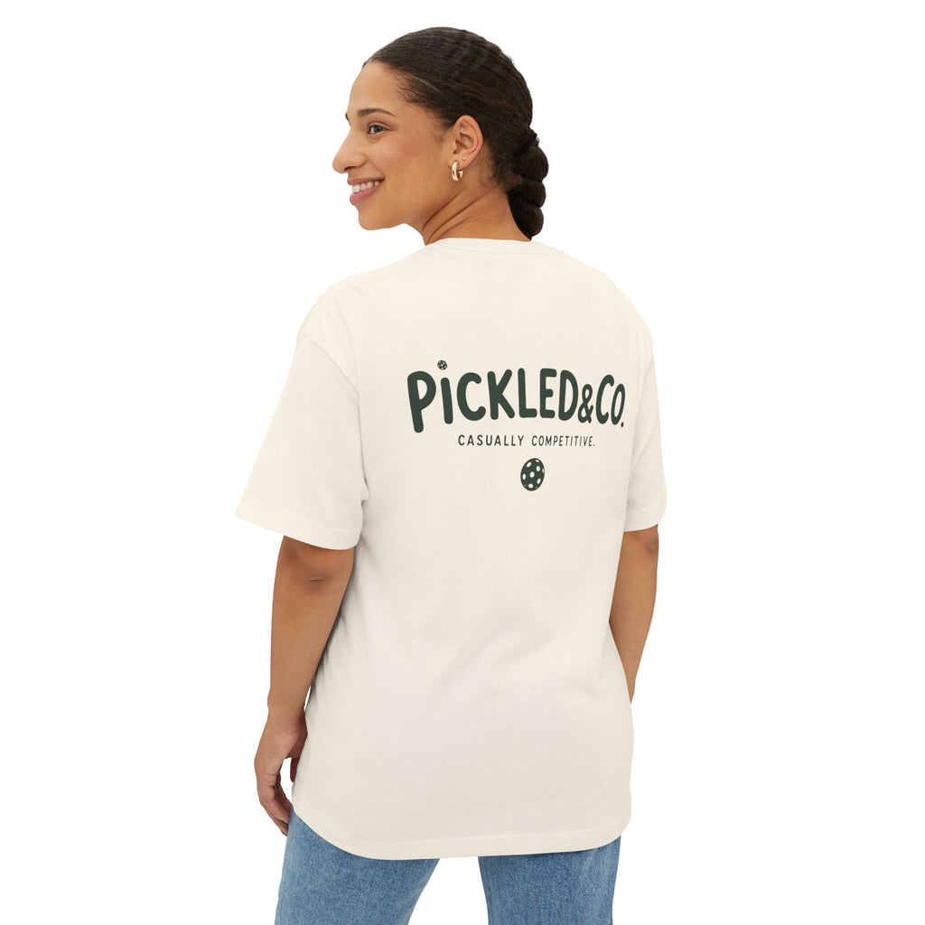 Pickled&Co oversized Tee 1.0