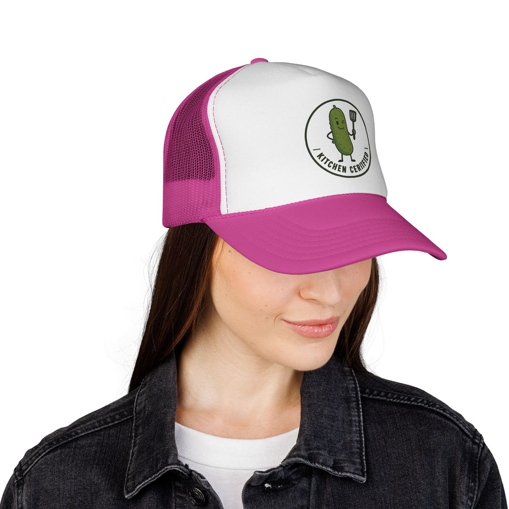 Kitchen Certified Hat