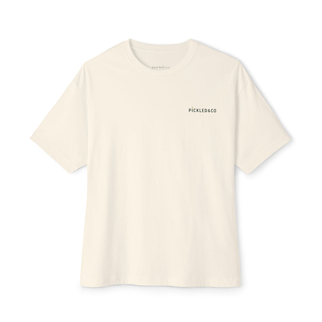 Pickled&Co oversized Tee 1.0
