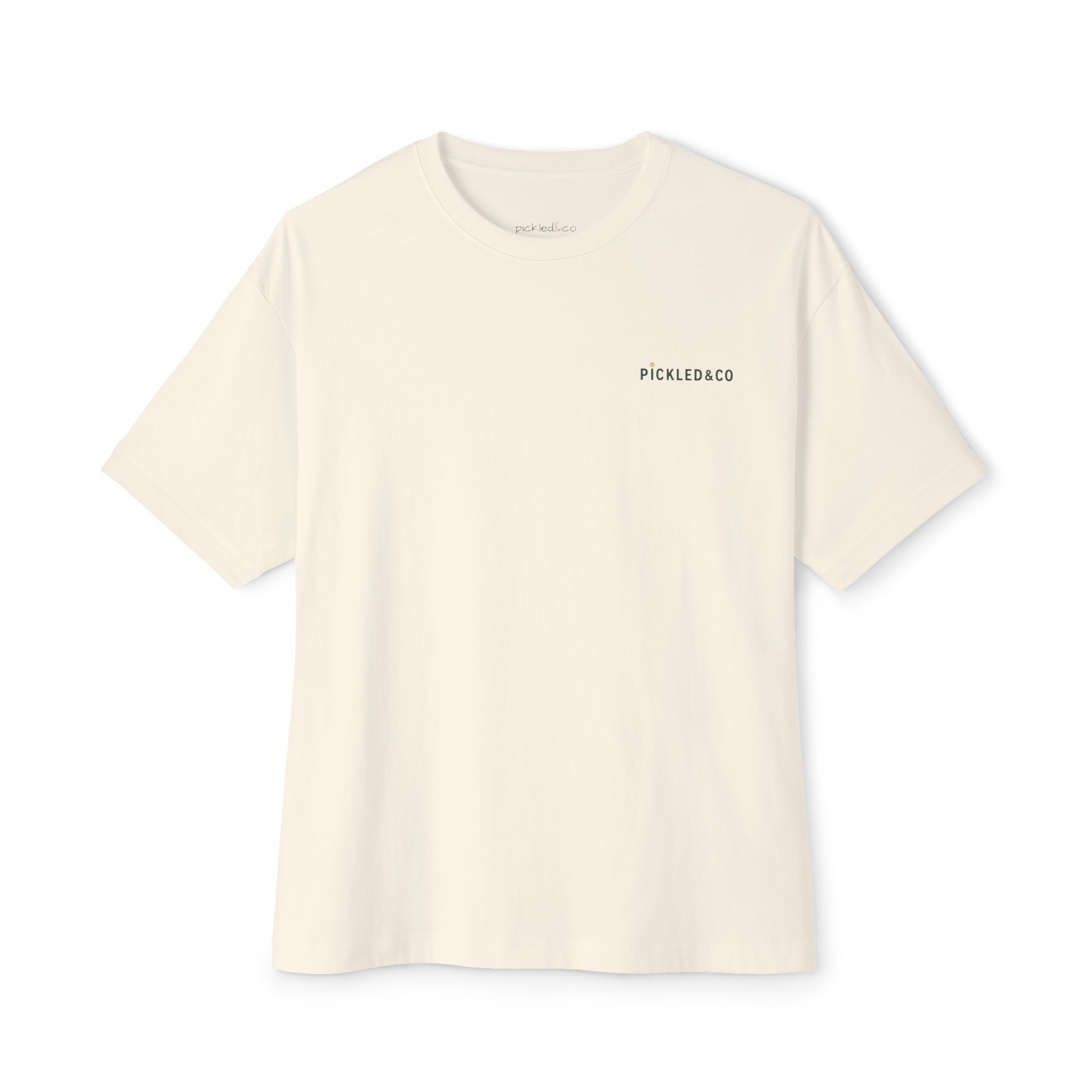 Pickled&Co oversized Tee 1.0